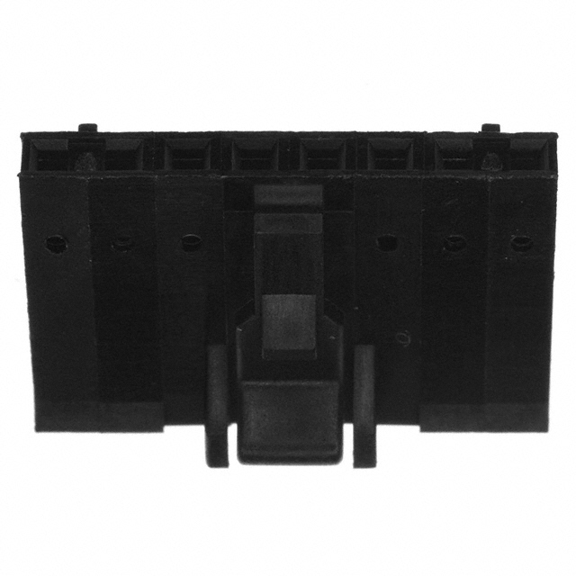 TE Connectivity AMP Connectors 487526-7 electronic component product image
