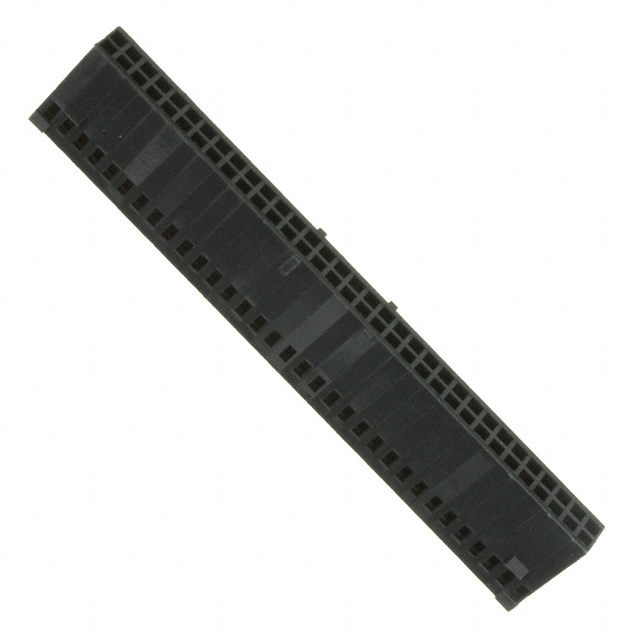 TE Connectivity AMP Connectors 5-87631-3 electronic component product image
