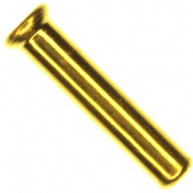 TE Connectivity AMP Connectors 50863-4 electronic component product image