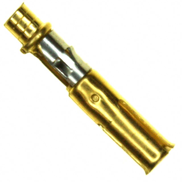 TE Connectivity Aerospace, Defense and Marine 227603-1 electronic component product image