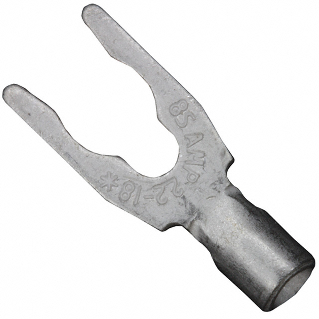 TE Connectivity AMP Connectors 53831-1 electronic component product image