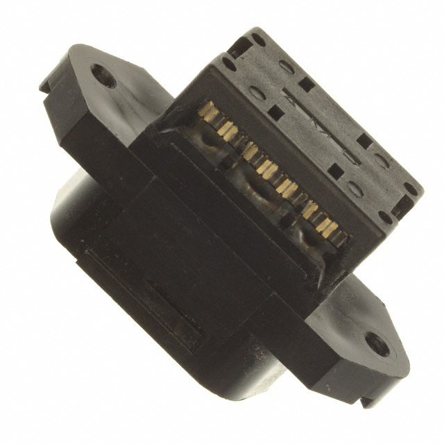 TE Connectivity AMP Connectors 553596-1 electronic component product image