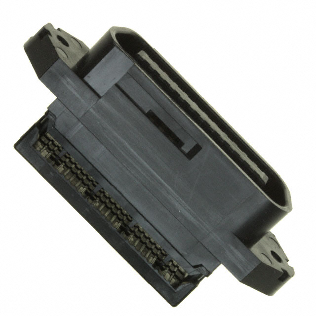 TE Connectivity AMP Connectors 553598-1 electronic component product image