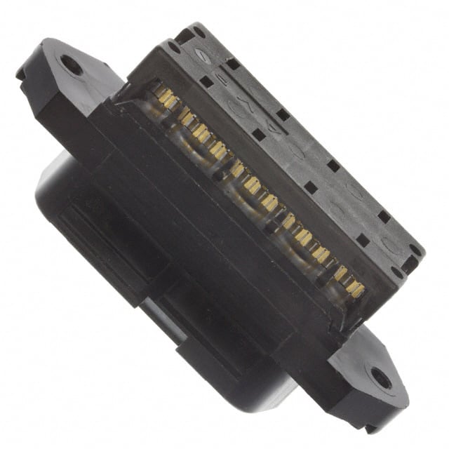 TE Connectivity AMP Connectors 553599-1 electronic component product image
