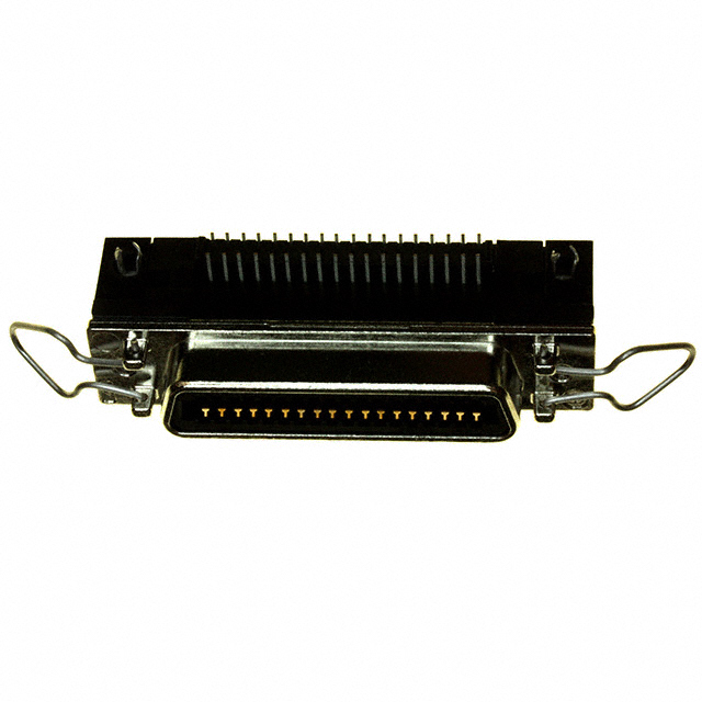 TE Connectivity AMP Connectors 555119-1 electronic component product image