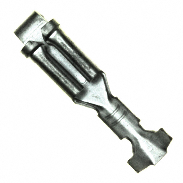 TE Connectivity AMP Connectors 62112-2 electronic component product image
