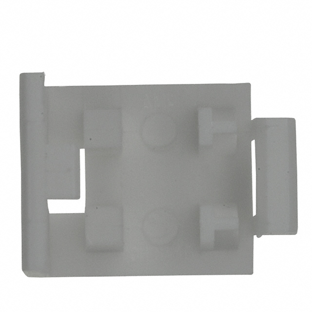 TE Connectivity AMP Connectors 643067-2 electronic component product image
