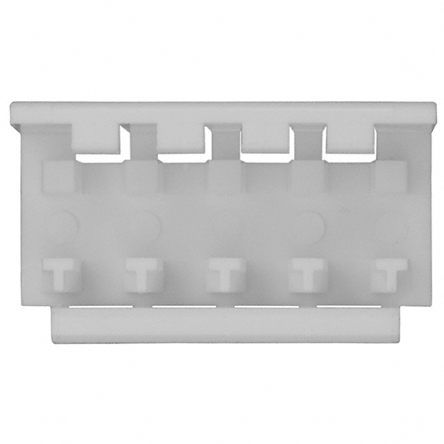 TE Connectivity AMP Connectors 643067-5 electronic component product image