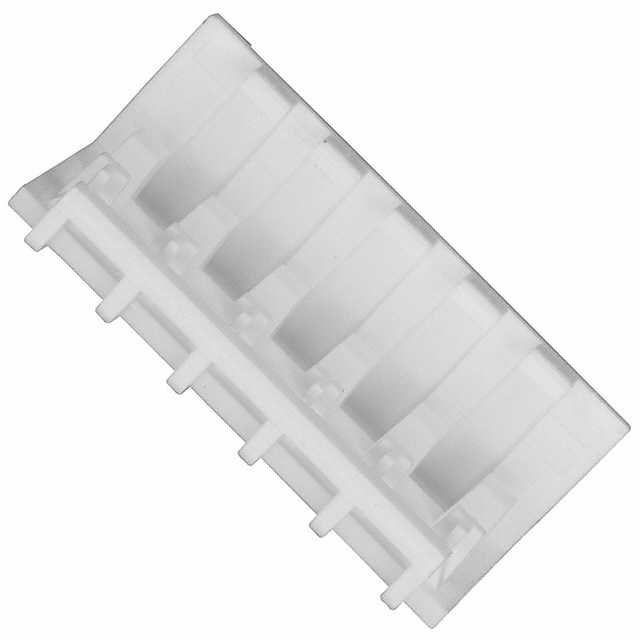 TE Connectivity AMP Connectors 643067-6 electronic component product image