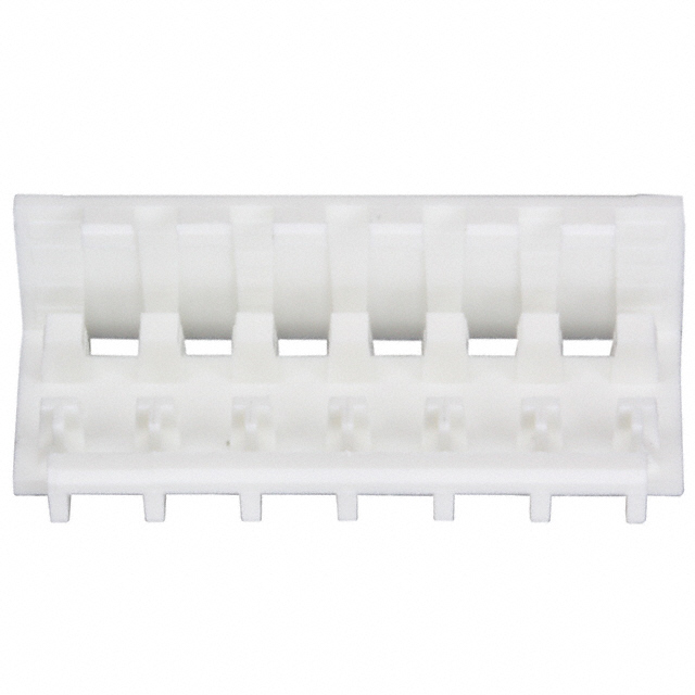 TE Connectivity AMP Connectors 643067-7 electronic component product image