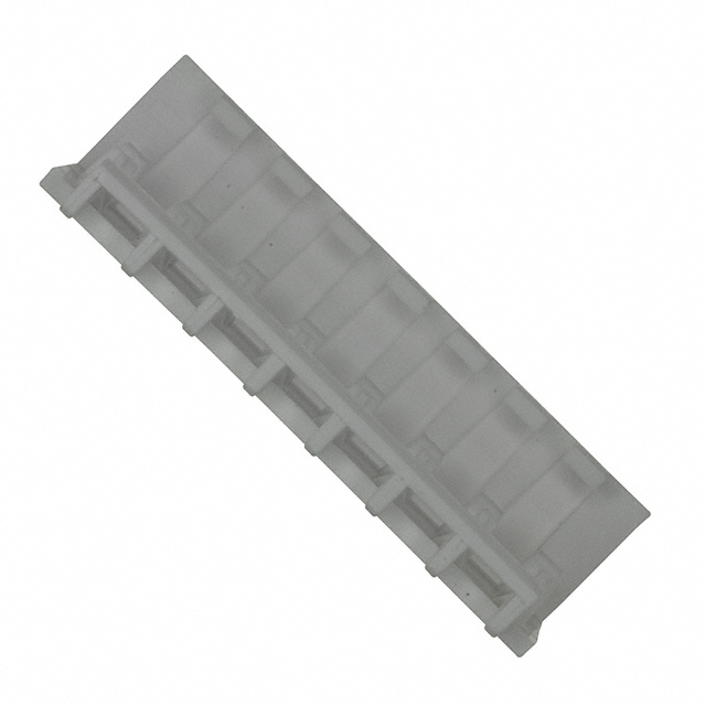 TE Connectivity AMP Connectors 643067-8 electronic component product image