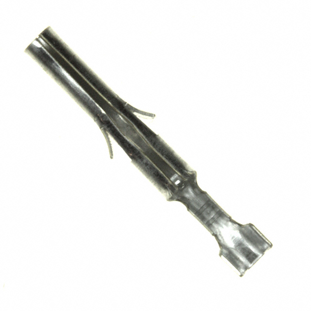 TE Connectivity AMP Connectors 794019-1 electronic component product image