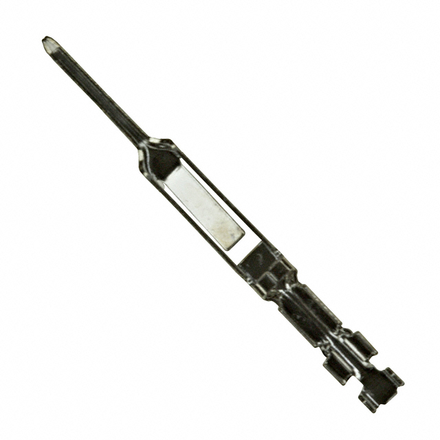 TE Connectivity AMP Connectors 86561-9 electronic component product image