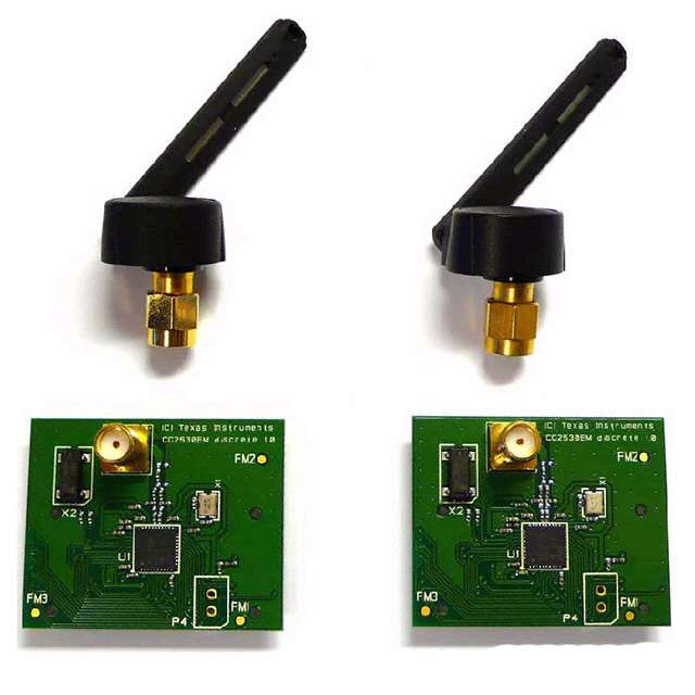 Texas Instruments CC2530EMK electronic component product image