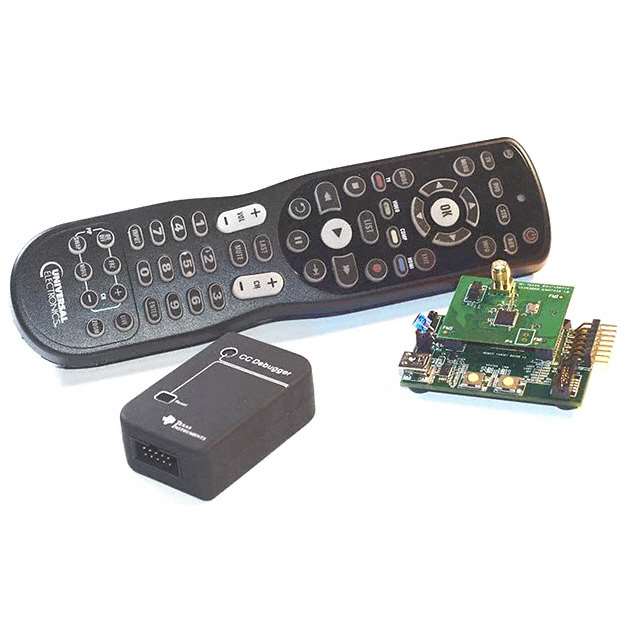 Texas Instruments REMOTI-CC2530DK electronic component product image