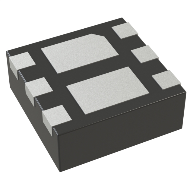 onsemi CAT6220VP5I-GT3 electronic component product image