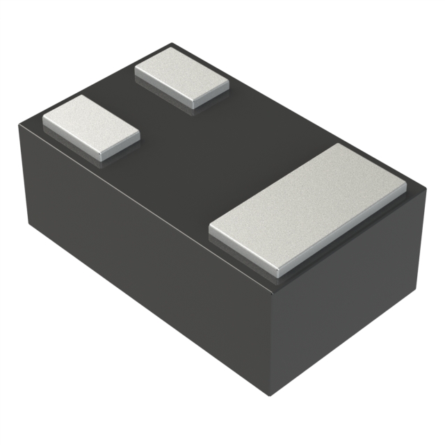 onsemi NST3906MX2T5G electronic component product image