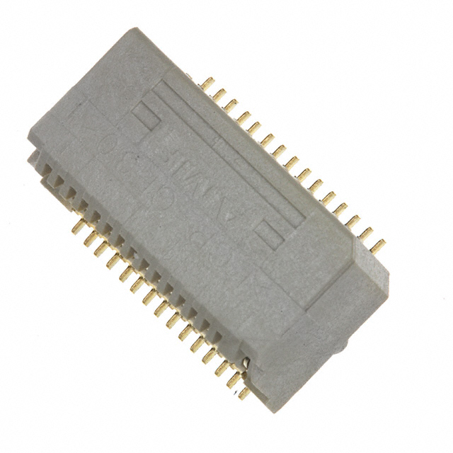 TE Connectivity AMP Connectors 1367500-1 electronic component product image