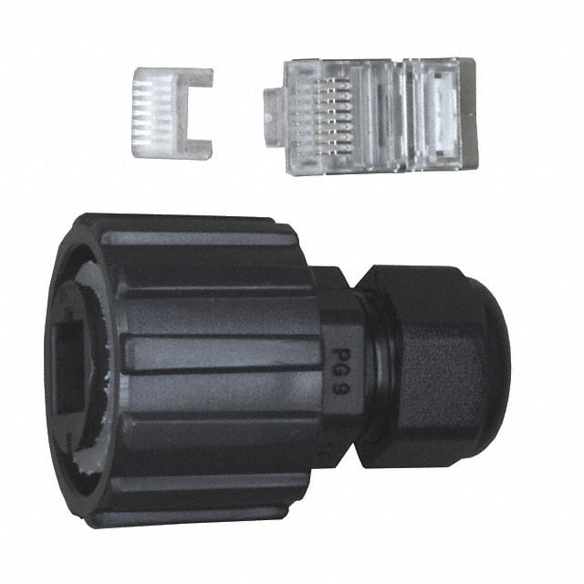 Amphenol CONEC 17-10001 electronic component product image
