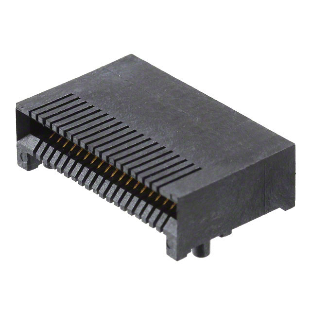 TE Connectivity AMP Connectors 1761987-9 electronic component product image
