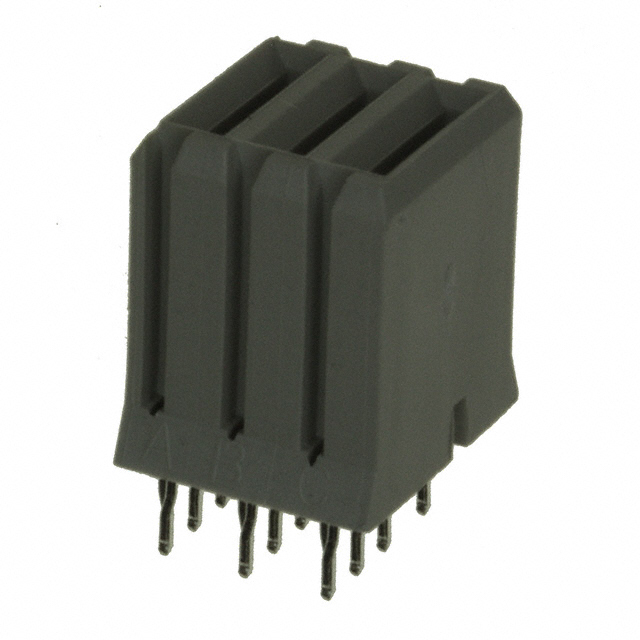 TE Connectivity AMP Connectors 223955-2 electronic component product image