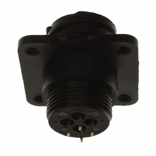 TE Connectivity AMP Connectors 208283-1 electronic component product image