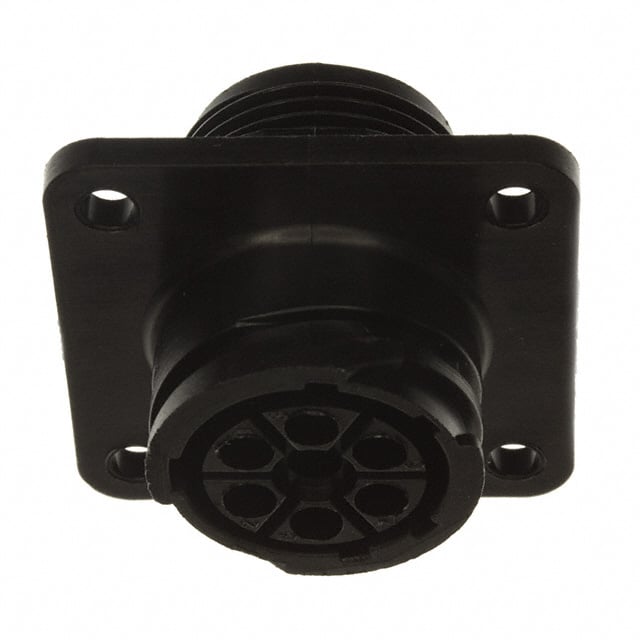 TE Connectivity AMP Connectors 211398-1 electronic component product image