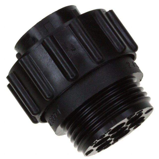 TE Connectivity AMP Connectors 211399-1 electronic component product image