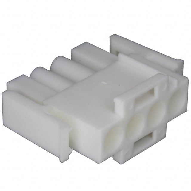 TE Connectivity AMP Connectors 350779-1 electronic component product image