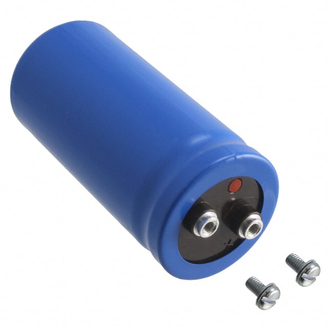 Cornell Dubilier Knowles 500182U150EC2B electronic component product image
