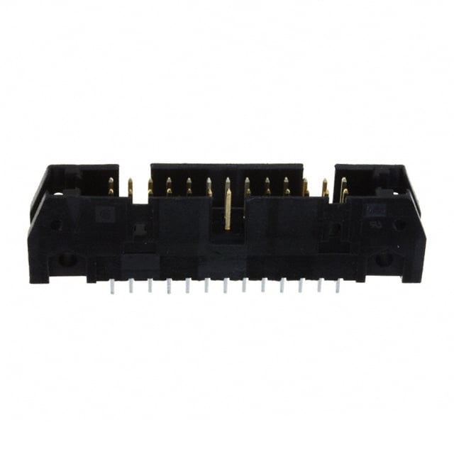 TE Connectivity AMP Connectors 102156-6 electronic component product image