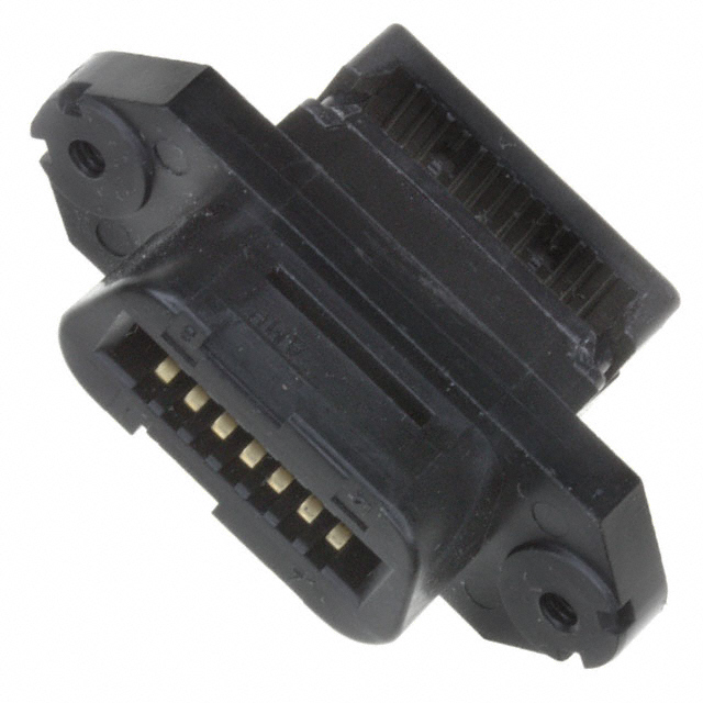 TE Connectivity AMP Connectors 553597-1 electronic component product image
