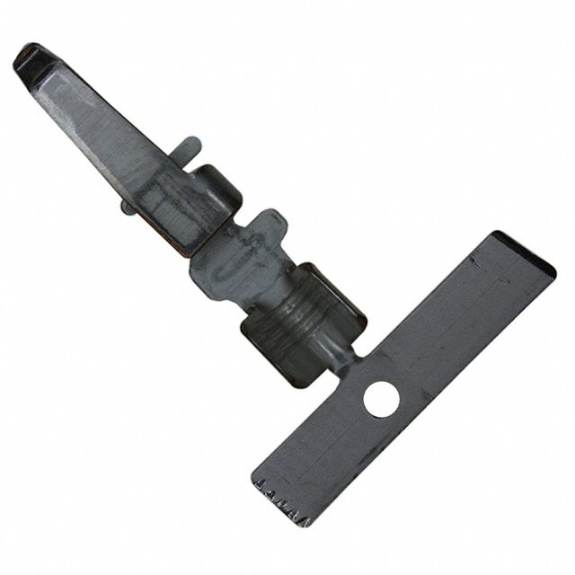 TE Connectivity AMP Connectors 556136-1 electronic component product image