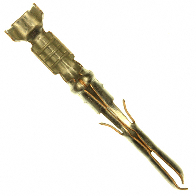 TE Connectivity AMP Connectors 640545-1 electronic component product image