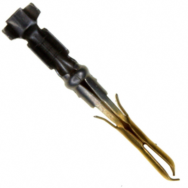 TE Connectivity AMP Connectors 640545-2 electronic component product image