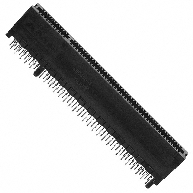 TE Connectivity AMP Connectors 650090-1 electronic component product image