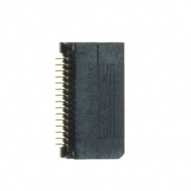 TE Connectivity AMP Connectors 788862-2 electronic component product image