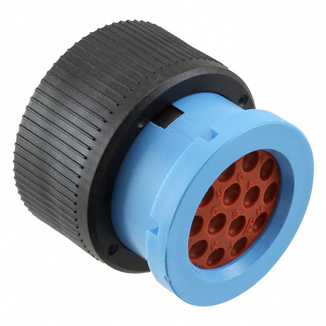 Molex 0845070012 electronic component product image