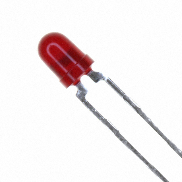Broadcom Limited HLMP-1700-B0002 electronic component product image
