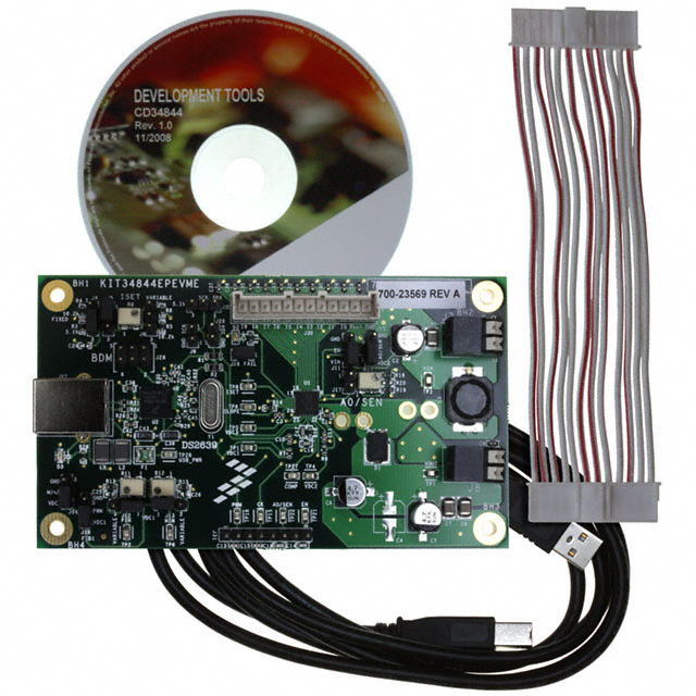 NXP USA Inc. KIT34844EPEVME electronic component product image