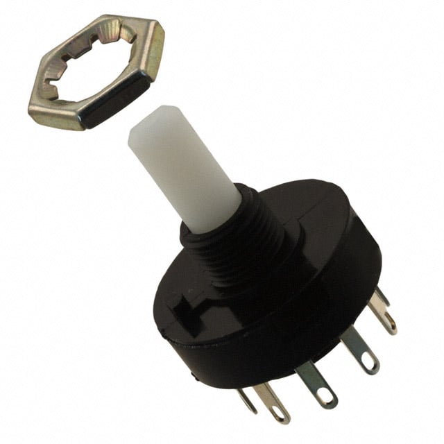 C&K R20407RR03Q electronic component product image