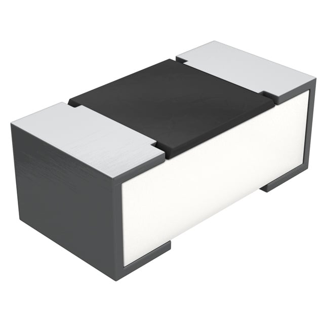 Vishay Dale CRCW02014K70FKED electronic component product image