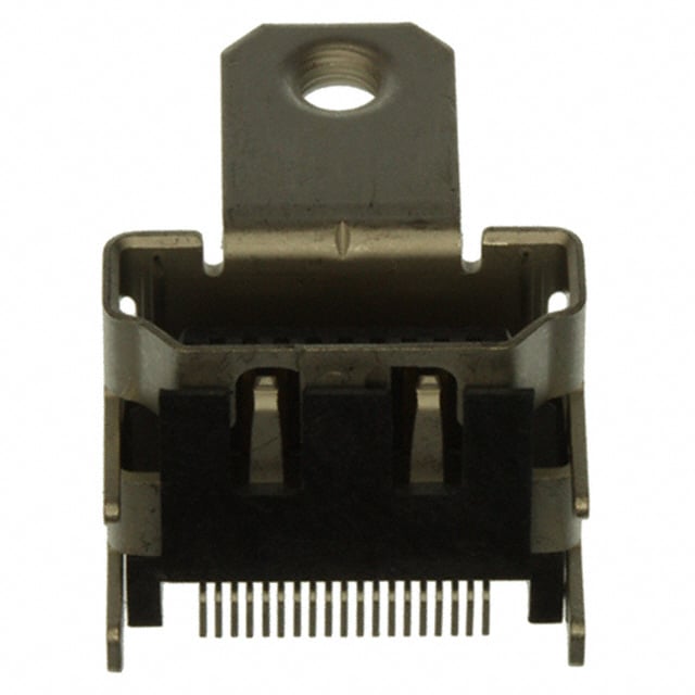 Molex 5002541931 electronic component product image