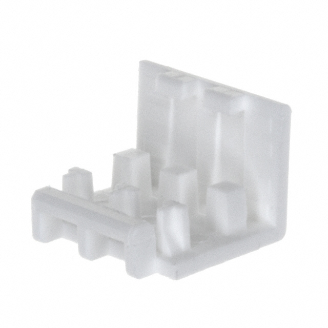 TE Connectivity AMP Connectors 643067-3 electronic component product image