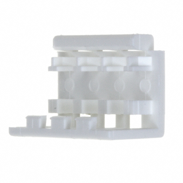 TE Connectivity AMP Connectors 643067-4 electronic component product image