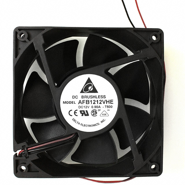Delta Electronics AFB1212VHE-T500 electronic component product image
