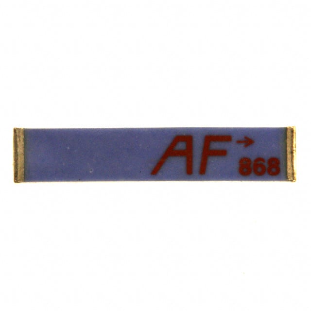 TE Connectivity Linx ANT-868-CHP-T electronic component product image