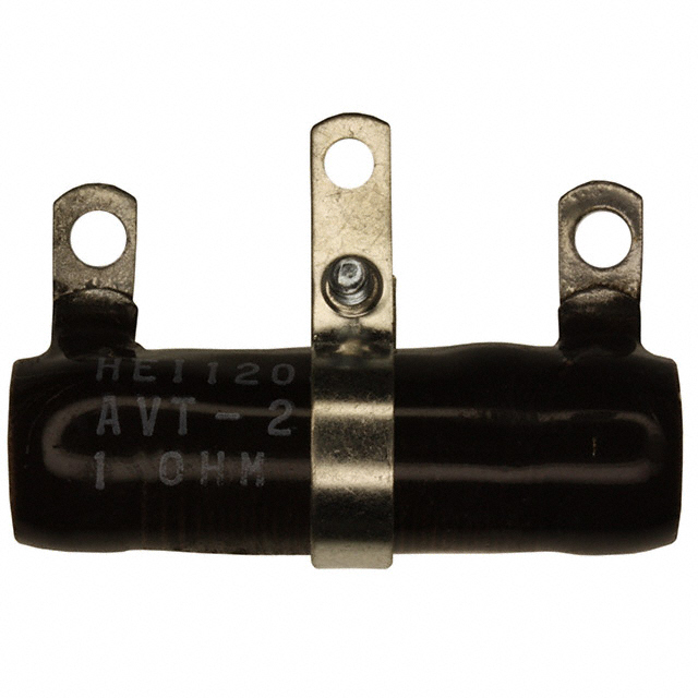 Vishay Huntington Electric Inc. AVT02506E1R000KE electronic component product image