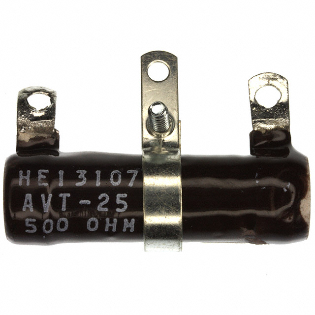 Vishay Huntington Electric Inc. AVT02506E500R0KE electronic component product image