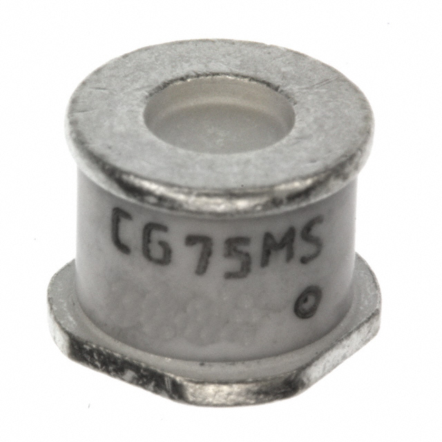 Littelfuse Inc. CG75MS electronic component product image